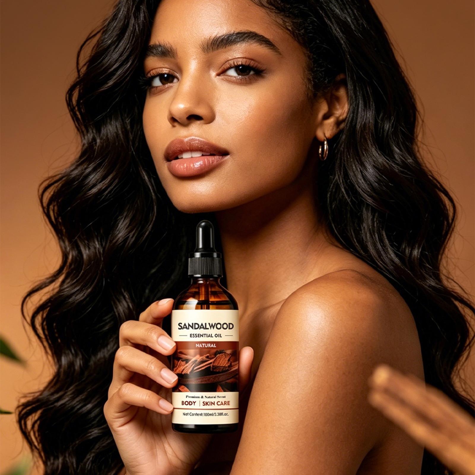 Olio Essenziale al Sandalo 100 - Hair Care Oil recensione e prezzo