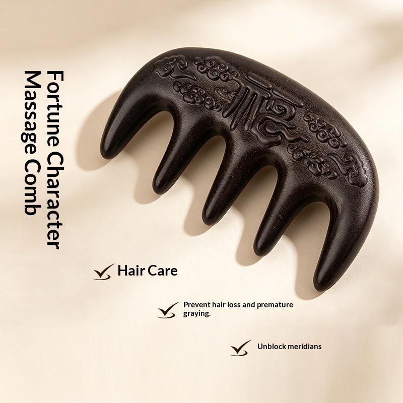 Pettine per massaggio del cuoi - Hair Care Daily Routine recensione e prezzo