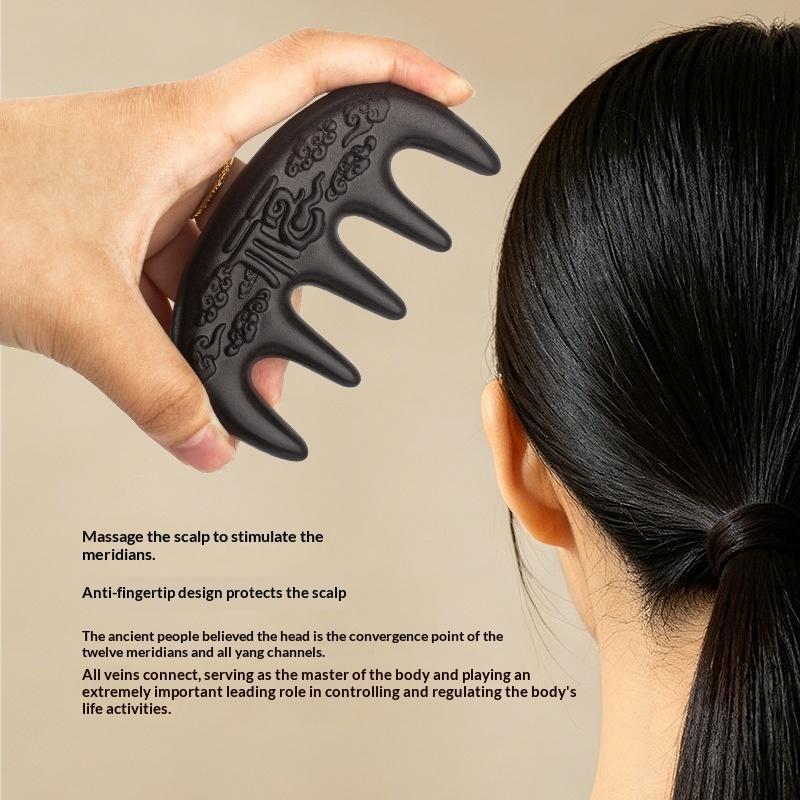 Pettine per massaggio del cuoi - Hair Care Daily Routine recensione e prezzo