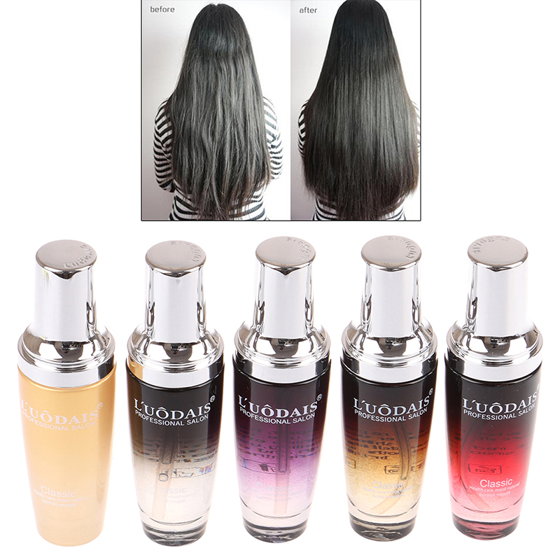 LUODAIS olio di Argan riparazi - Hair Care Organic recensione e prezzo