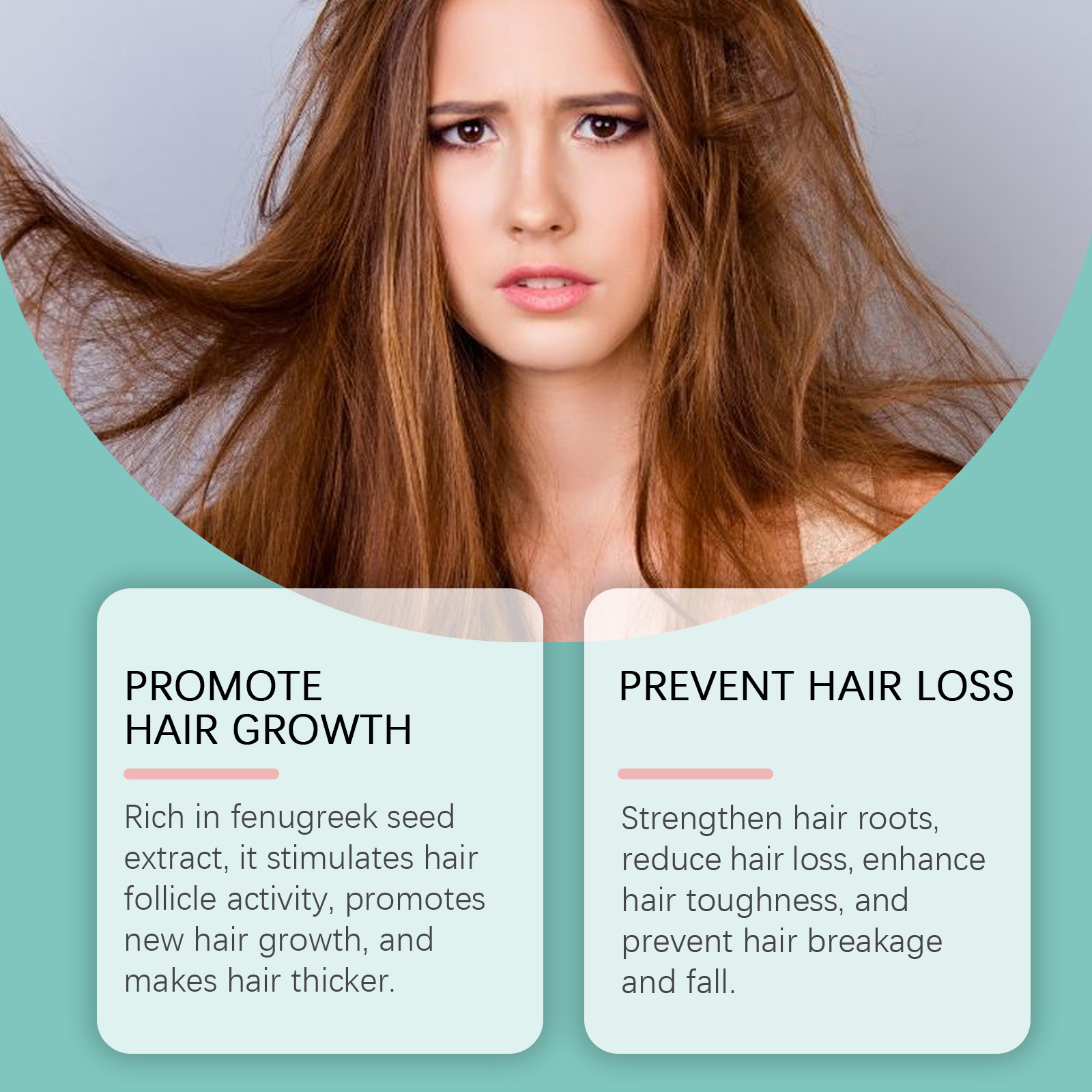 Hoegoa Spray Anti-Alopecia per - Hair Care Daily Routine recensione e prezzo