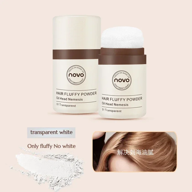 Novo Hair Pluffy Powder - Cont - Hair Care Oil recensione e prezzo