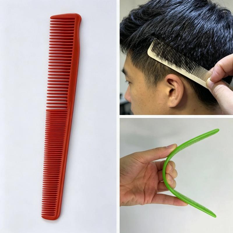 Pettine da Barbiere Antistatic - Hair Care Barber Daily recensione e prezzo