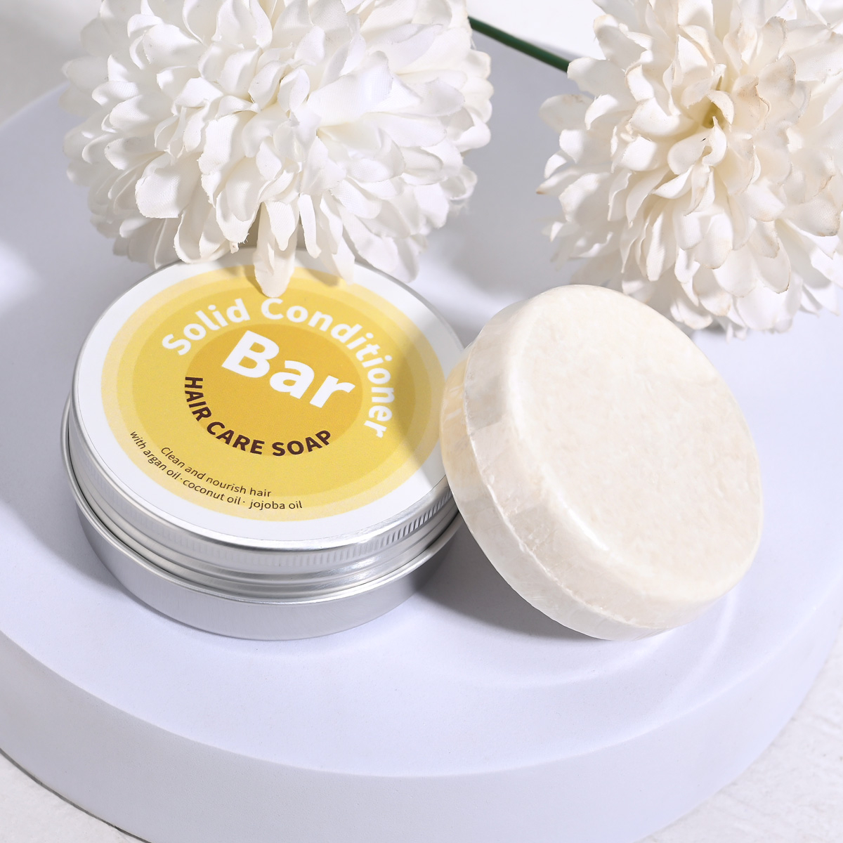 Sapone balsamo per capelli all - Hair Care Oil recensione e prezzo