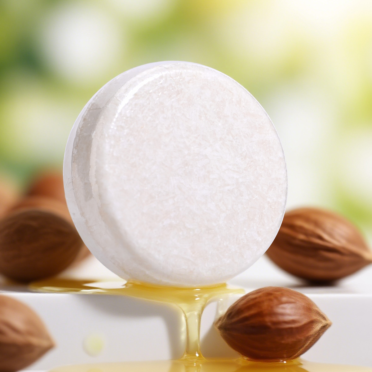 Sapone balsamo per capelli all - Hair Care Oil recensione e prezzo