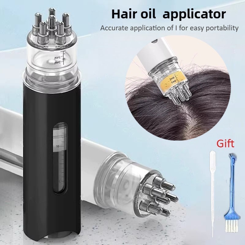 Applicatore di Olio per Capell - Hair Care Oil recensione e prezzo