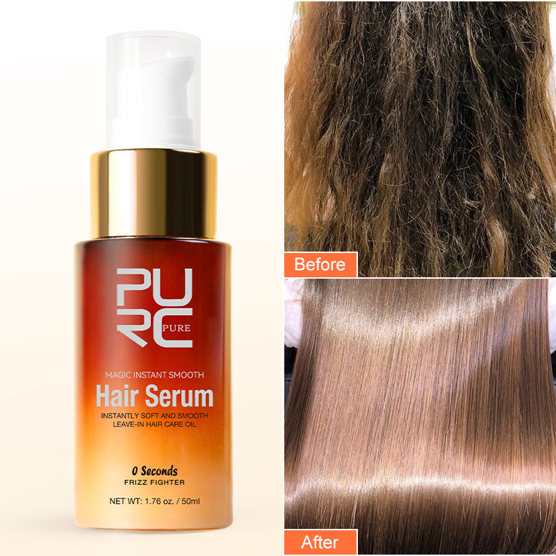 PURC Magic Siero levigante per - Hair Care Organic recensione e prezzo