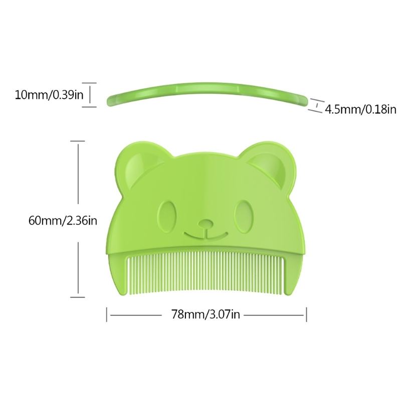 Spazzola per neonati a forma d - House Hair Care recensione e prezzo