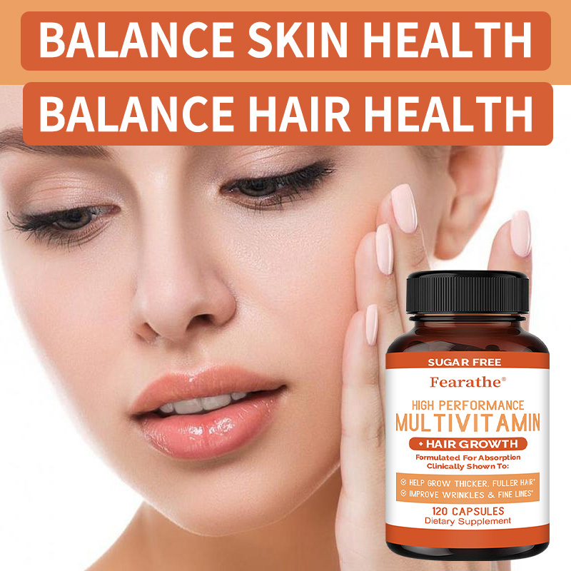 Multivitaminico + Capsule per  - Hair Care Cbd recensione e prezzo