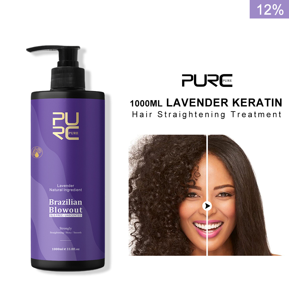 PURC Lavanda 12% Trattamento l - Hair Care Organic recensione e prezzo
