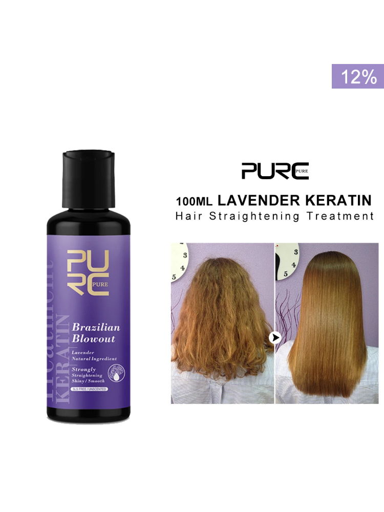 PURC Lavanda 12% Trattamento l - Hair Care Organic recensione e prezzo