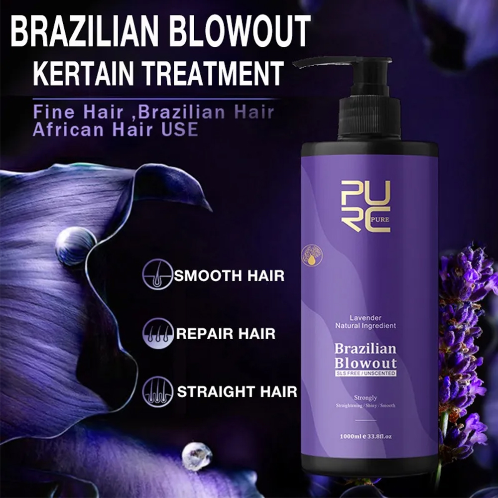 PURC Lavanda 12% Trattamento l - Hair Care Organic recensione e prezzo